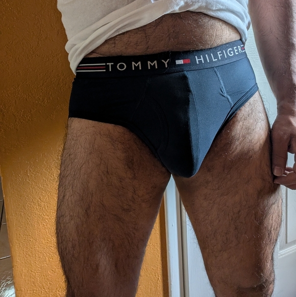 Tommy Hilfiger Navy Briefs - Picture 5 of 5